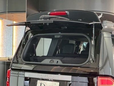 2025 Toyota LAND CRUISER 250 缩略图 36