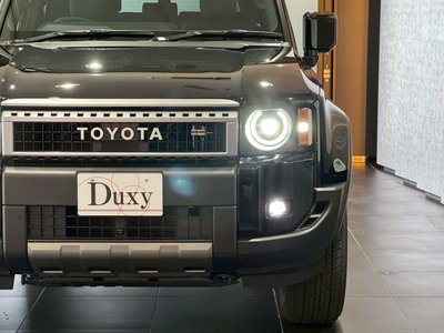 2025 Toyota LAND CRUISER 250 缩略图 22