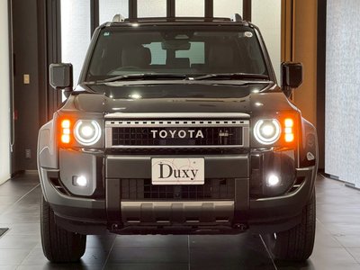 2025 Toyota LAND CRUISER 250 缩略图 20