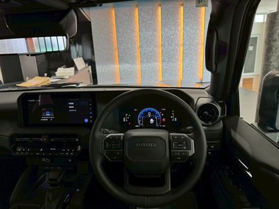 2025 Toyota LAND CRUISER 250 缩略图 58