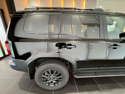 2025 Toyota LAND CRUISER 250 缩略图 24