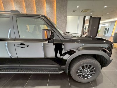 2025 Toyota LAND CRUISER 250 缩略图 23