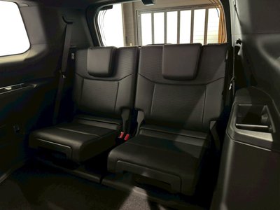 2025 Toyota LAND CRUISER 250 缩略图 57