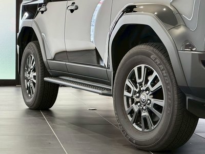 2025 Toyota LAND CRUISER 250 photo 9