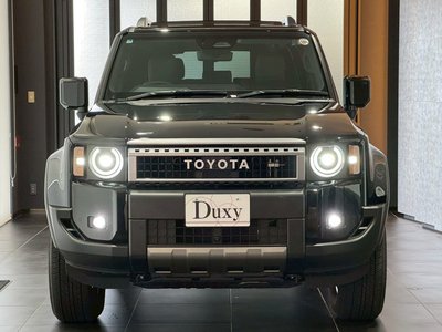 2025 Toyota LAND CRUISER 250 缩略图 19