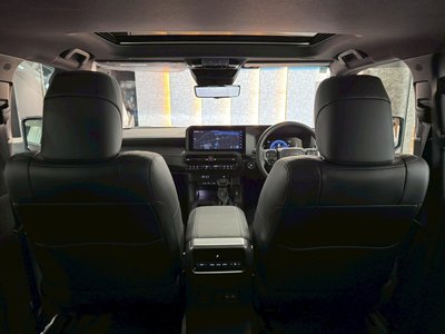 2025 Toyota LAND CRUISER 250 缩略图 61