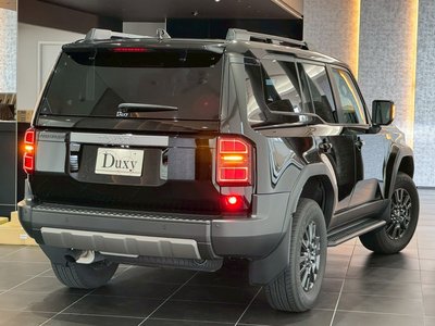 2025 Toyota LAND CRUISER 250 缩略图 35