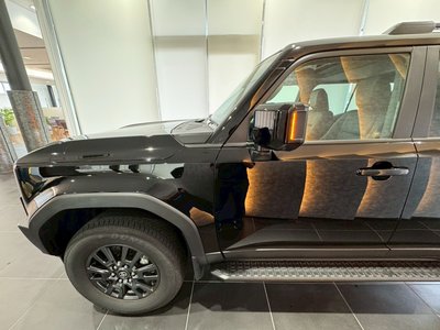 2025 Toyota LAND CRUISER 250 缩略图 25