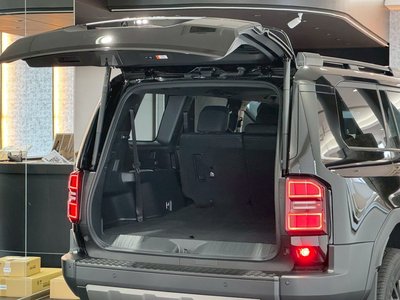 2025 Toyota LAND CRUISER 250 缩略图 38