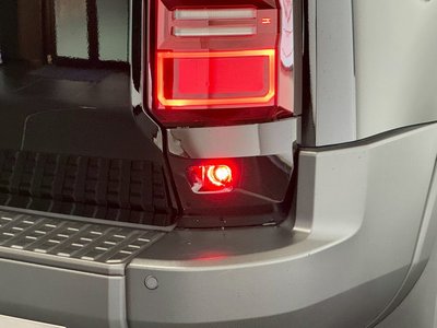 2025 Toyota LAND CRUISER 250 photo 5