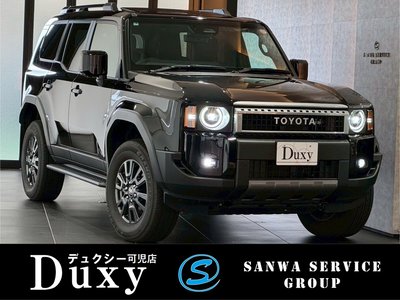 2025 Toyota LAND CRUISER 250 photo 1