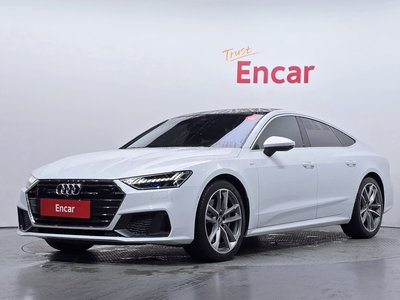 AUDI A7 - 1