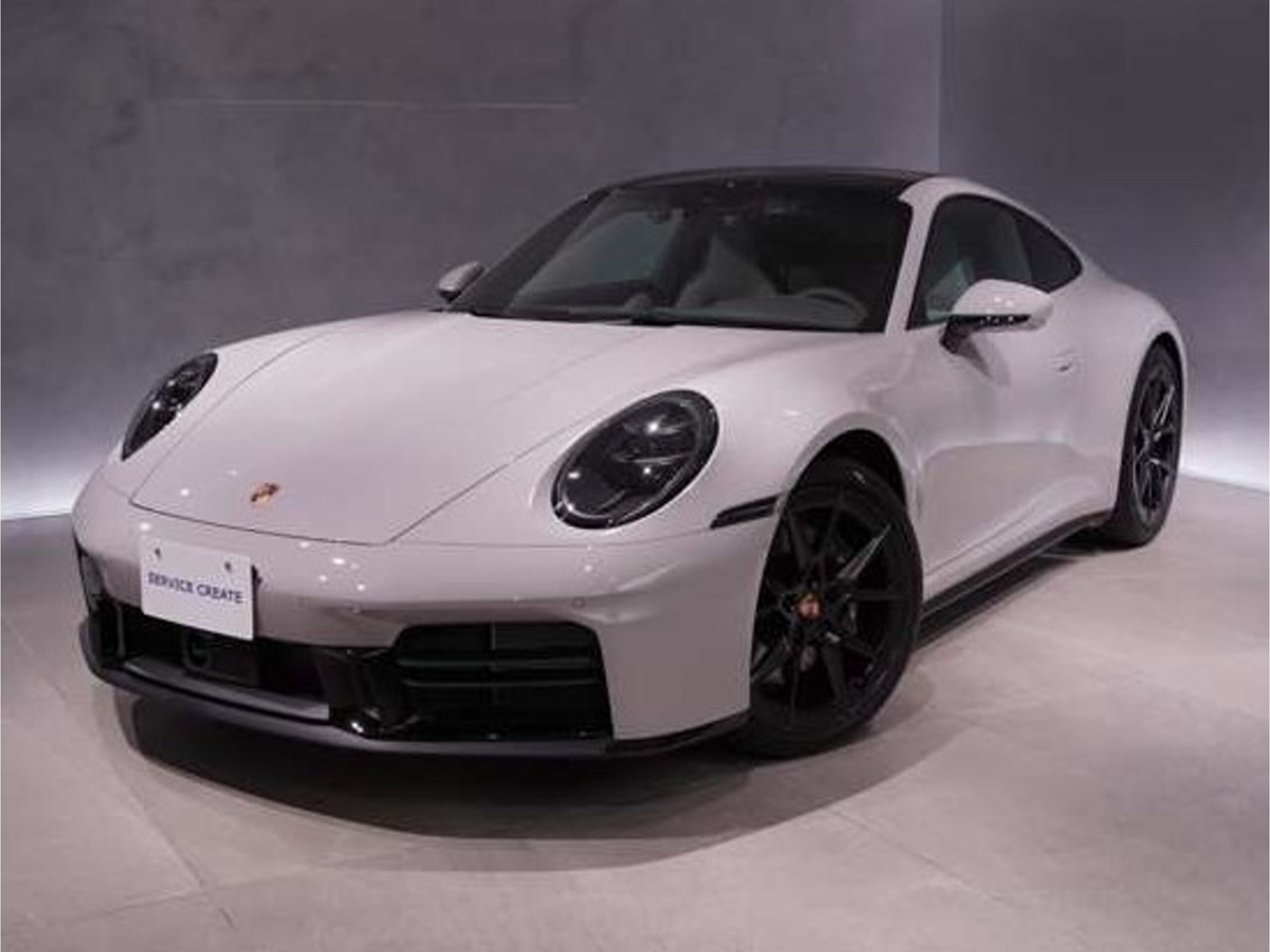 PORSCHE 911 - View 1