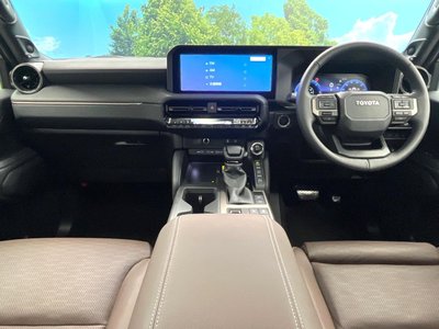 TOYOTA LAND CRUISER 250 - 2