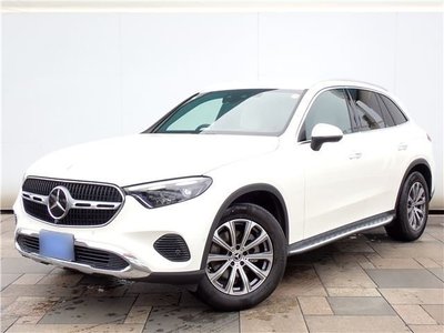 MERCEDES-BENZ GLC - 1