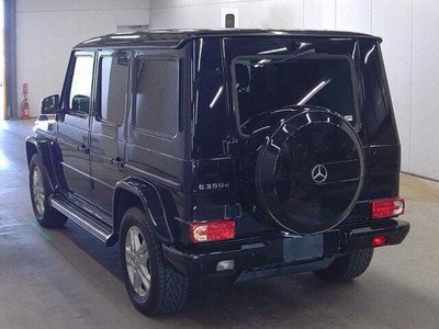 MERCEDES-BENZ G-CLASS - 2