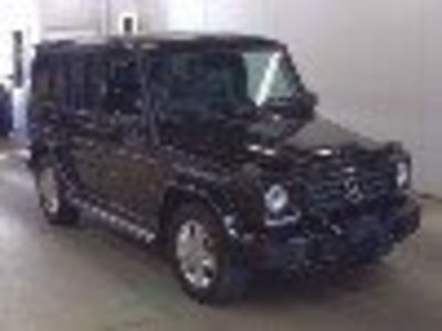 MERCEDES-BENZ G-CLASS - 1