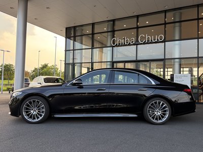 2024 Mercedes-BENZ S-CLASS photo 6