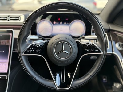 2024 Mercedes-BENZ S-CLASS 缩略图 21