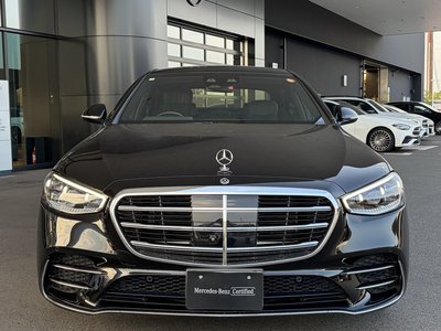2024 Mercedes-BENZ S-CLASS photo 4