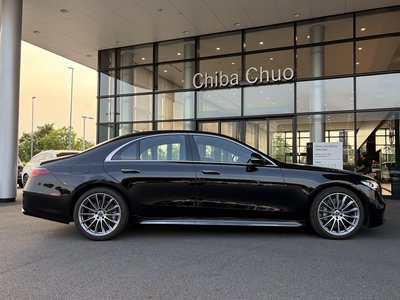 2024 Mercedes-BENZ S-CLASS photo 7