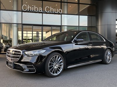 2024 Mercedes-BENZ S-CLASS photo 2