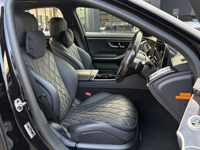 2024 Mercedes-BENZ S-CLASS 缩略图 14