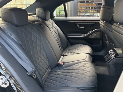 2024 Mercedes-BENZ S-CLASS 缩略图 31