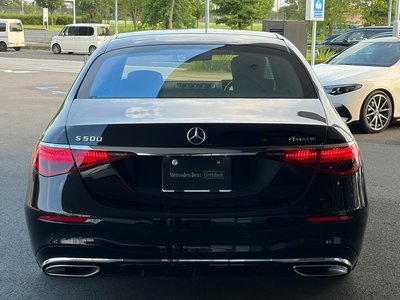2024 Mercedes-BENZ S-CLASS photo 10