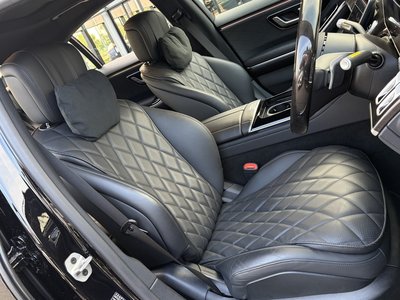 2024 Mercedes-BENZ S-CLASS 缩略图 24