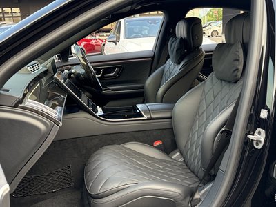 2024 Mercedes-BENZ S-CLASS 缩略图 26