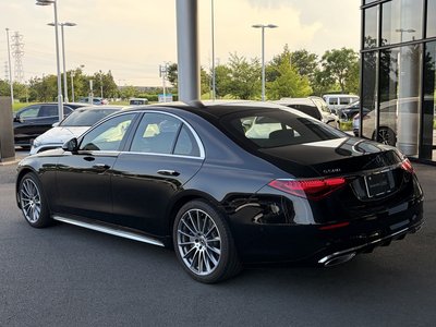 2024 Mercedes-BENZ S-CLASS photo 8