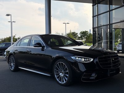 2024 Mercedes-BENZ S-CLASS photo 3