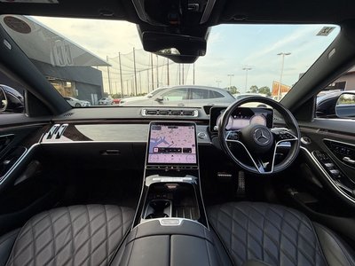 2024 Mercedes-BENZ S-CLASS 缩略图 15
