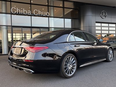 2024 Mercedes-BENZ S-CLASS photo 9