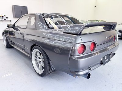 1989 Nissan SKYLINE GT-R — фото 4