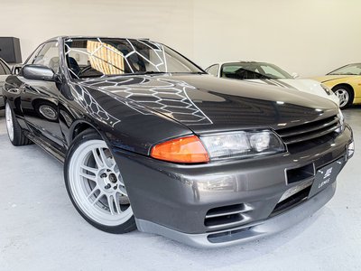 1989 Nissan SKYLINE GT-R — фото 1