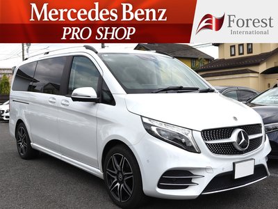 MERCEDES-BENZ V-CLASS - 1