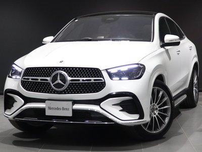 صورة 1 لـ 2026 Mercedes-BENZ GLE