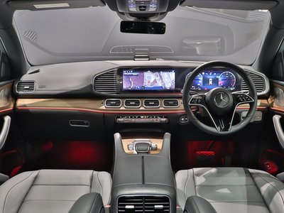 2026 Mercedes-BENZ GLE — миниатюра 27
