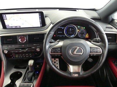 LEXUS RX - 2