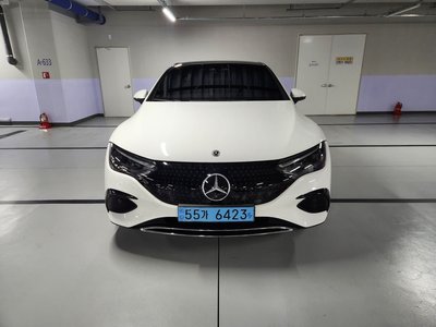 MERCEDES-BENZ EQE - 1