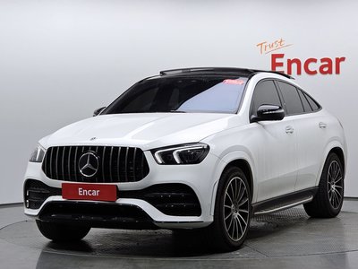 MERCEDES-BENZ GLE - 1