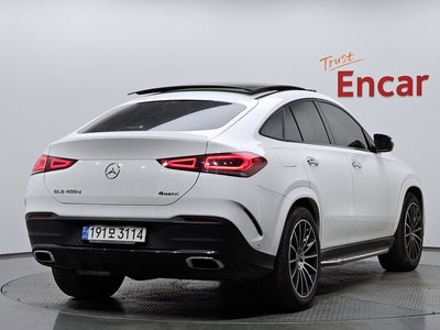 MERCEDES-BENZ GLE - 4