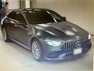 صورة 1 لـ 2020 Mercedes-BENZ GT AMG