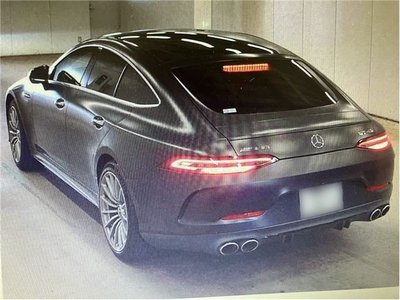 صورة 3 لـ 2020 Mercedes-BENZ GT AMG