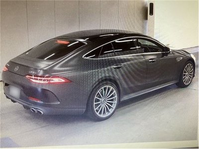 صورة 4 لـ 2020 Mercedes-BENZ GT AMG