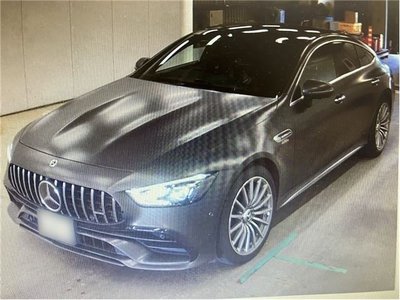 صورة 2 لـ 2020 Mercedes-BENZ GT AMG