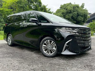 2025 TOYOTA ALPHARD — миниатюра 16