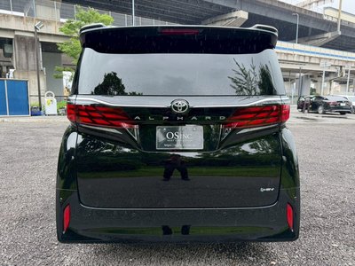 2025 TOYOTA ALPHARD — миниатюра 35